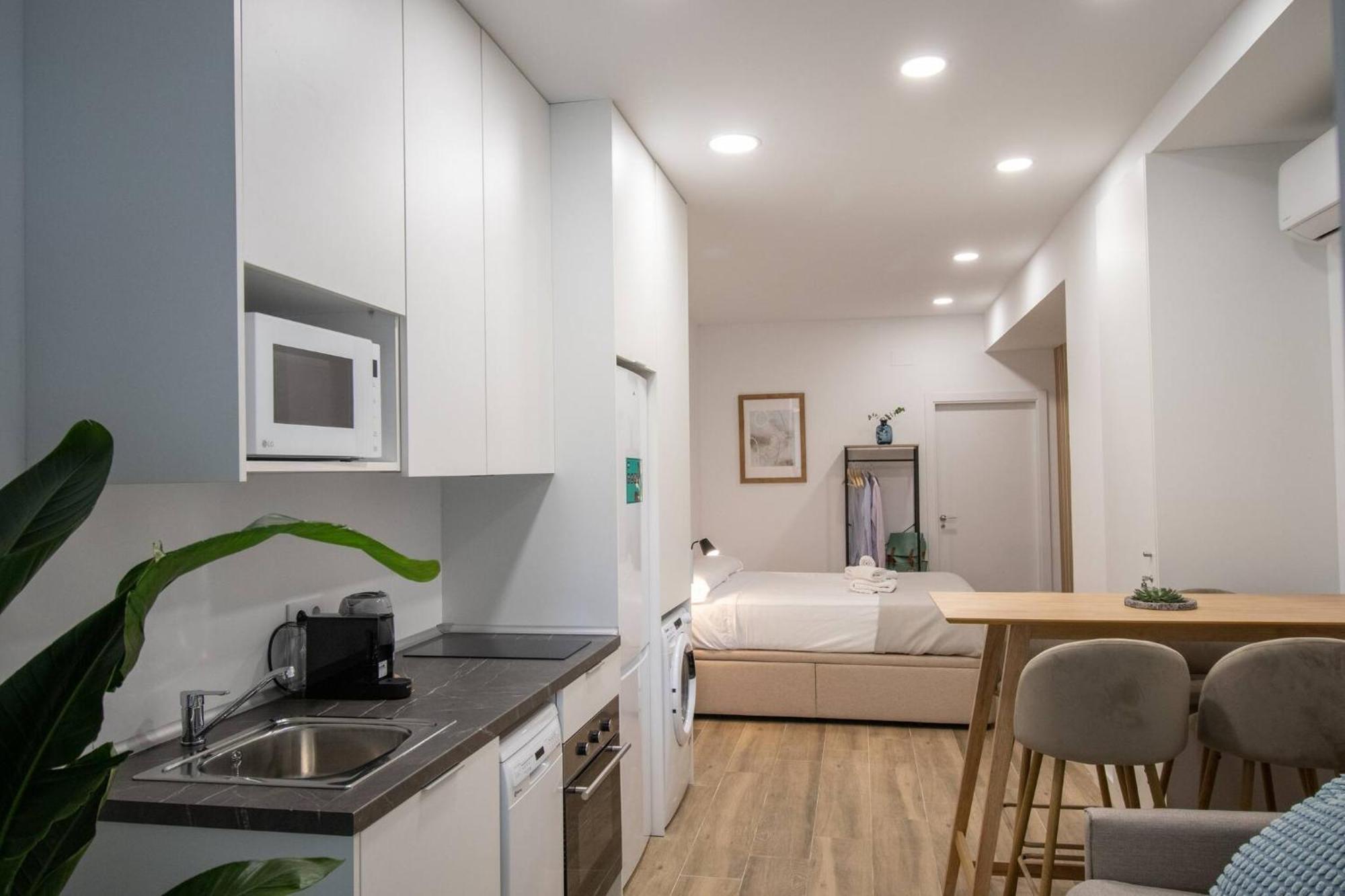 Appartement Cid Flats By Concept à Valence Extérieur photo